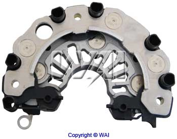 Puente rectificador del alternador WAI IBR202 precio, desde 28,54 EUR