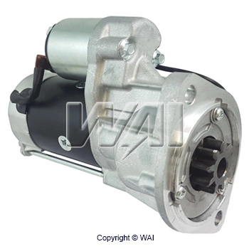  Motor de arranque Nissan Patrol 