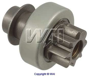 Bendix motor de arranque para Suzuki Swift II AH, AJ