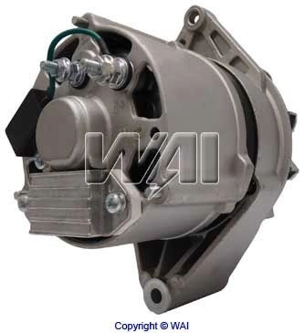 AL35998 John Deere Alternador de coche