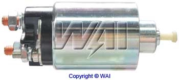 Interruptor magnético, estárter Ford Escort AVF