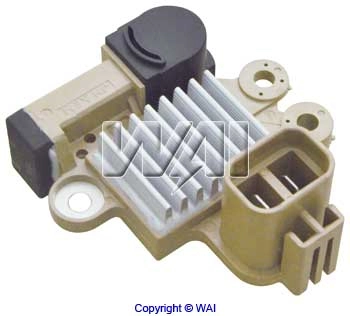 Regulador alternador para KIA Cerato I LD
