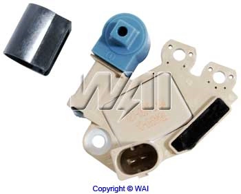 Regulador alternador para Volkswagen Golf VI 5K1