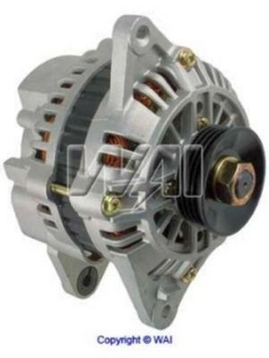 JA879IR HELLA Alternador de coche