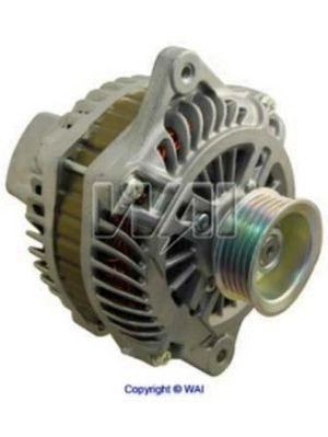  Alternador Subaru Forester 2