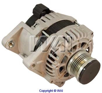 13595628 Peugeot/Citroen Alternador de coche