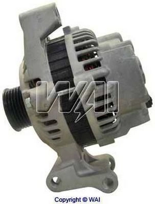  Alternador Mazda 2 1