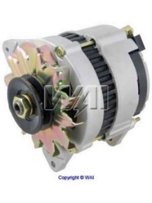 3447 Bosch Alternador de coche