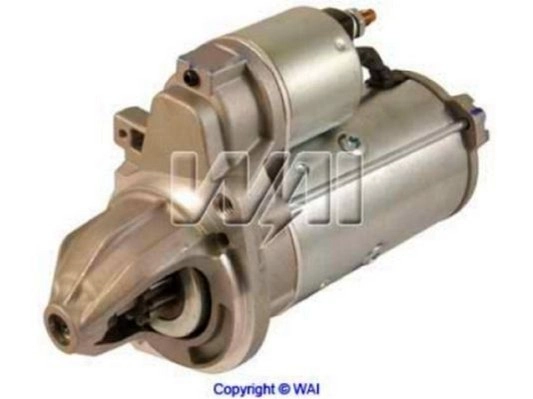 Arranque motores para SsangYong Rodius  