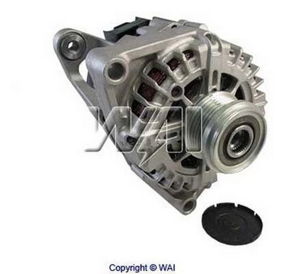 Alternador 1648232980 Peugeot/Citroen