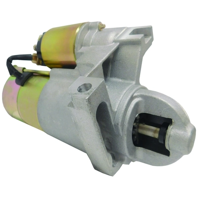 6563N WAI Arranque motores