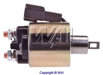 668156 WAI Solenoide arranque