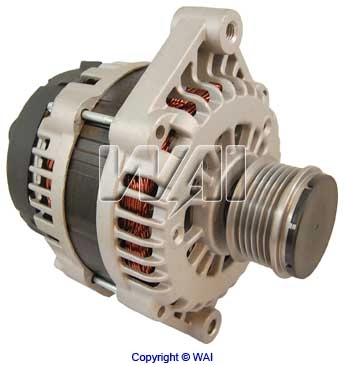 F032115380 Cargo Alternador de coche