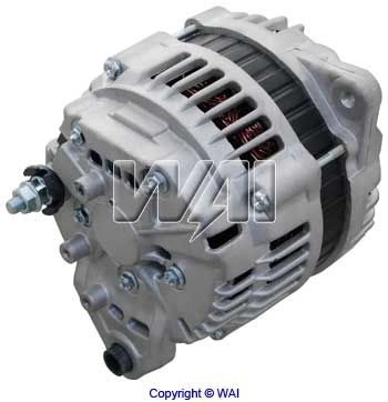 Alternador del motor Nissan Pathfinder SUV (R50) (1995 - 2004) precio, desde 122,89 EUR
