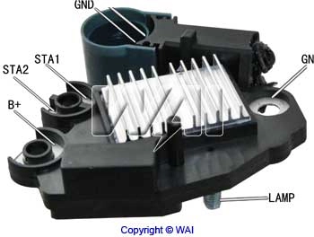 Regulador de corriente WAI M561 precio, desde 46,28 EUR