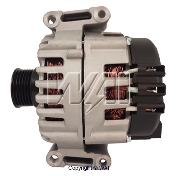 Alternador de coche para Mercedes Sprinter III 3-t 907, 910