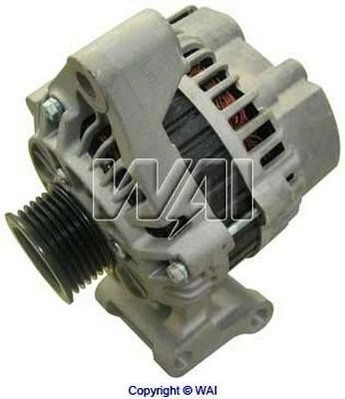 Alternador del motor Mazda 2 I hatchback (DY) (2003 - 2007) precio, desde 79,41 EUR