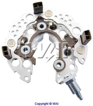 Alternador Diodo Puente Rectificador Toyota Auris E15