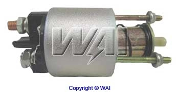 Solenoide arranque para Renault Master I T