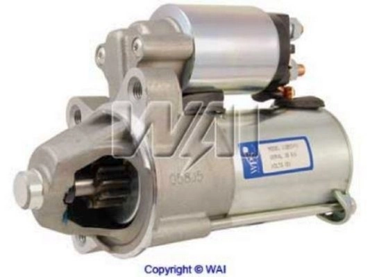 Arranque motores para Ford Connect  TC7