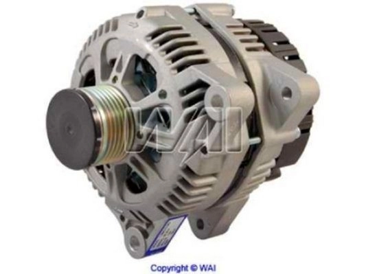Alternador de coche para Peugeot Boxer I 230L