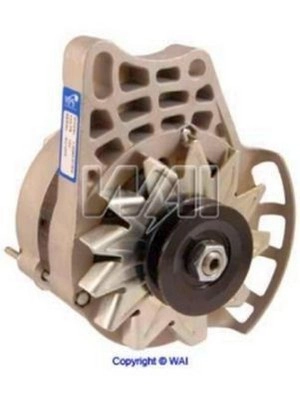 Alternador de coche para Fiat Panda I 141A