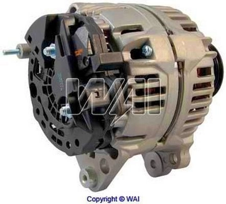 Generador Case 397091R91