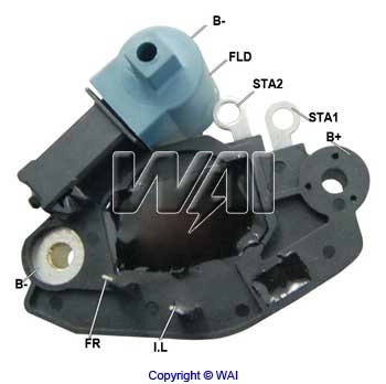 Regulador de corriente WAI M579 precio, desde 43,71 EUR