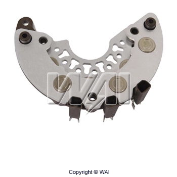 93743447 Peugeot/Citroen Puente de diodos, alternador
