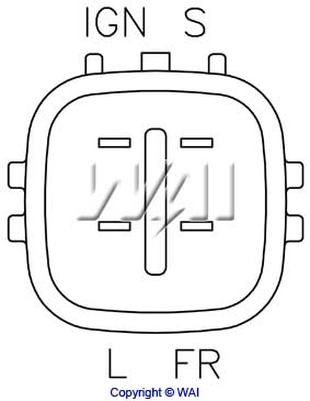Regulador de corriente WAI IN6015 precio, desde 34,39 EUR
