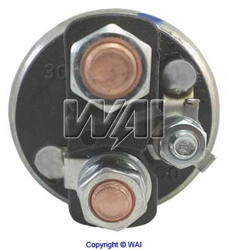 Interruptor solenoide Renault Master I
