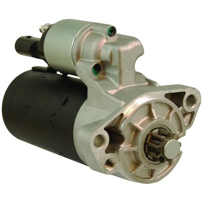  Motor de arranque Audi Q7 