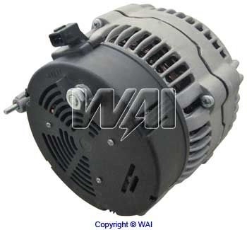 0123515016 VAG Alternador de coche