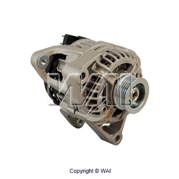 Alternador 1638101480 Peugeot/Citroen