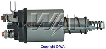 Solenoide arranque para Land Rover Discovery I LG, LJ