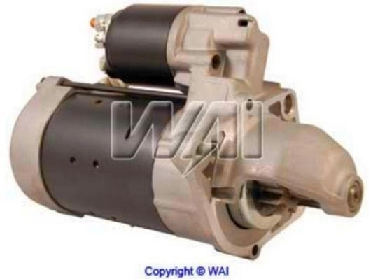 Arranque motores para Iveco Daily IV 