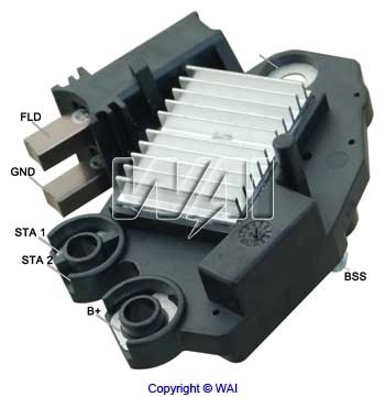 Regulador de corriente WAI M575 precio, desde 55,60 EUR