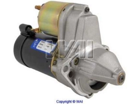 Motor de arranque para Opel Astra G F69