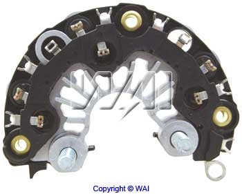 Comprar Puente de diodos, alternador Renault Clio SYMBOL LB0, LB1, LB2
