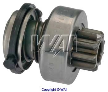 Bendix motor de arranque para Peugeot 205 I 741A, C