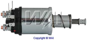 76940 Lucas Solenoide arranque