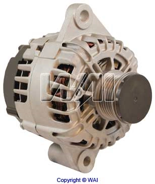 192983 Febi Alternador de coche