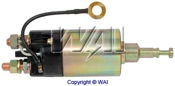 668398 WAI Solenoide arranque