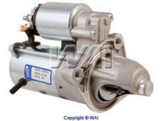 Arranque motores para Ford Focus III CB8