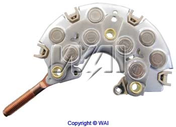 Puente rectificador del alternador Toyota SUPRA liftback (JZA80) (1993 - 1998) precio, desde 31,29 EUR