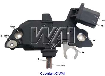 Comprar IB6132 WAI Regulador del alternador
