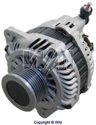  Alternador Nissan Cabstar 