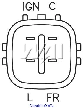 Regulador de corriente WAI IM851 precio, desde 32,16 EUR