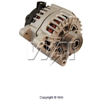 Alternador de coche para Fiat Scudo COMBINATO 220P