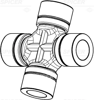 Comprar 1288226 DAF Cruceta